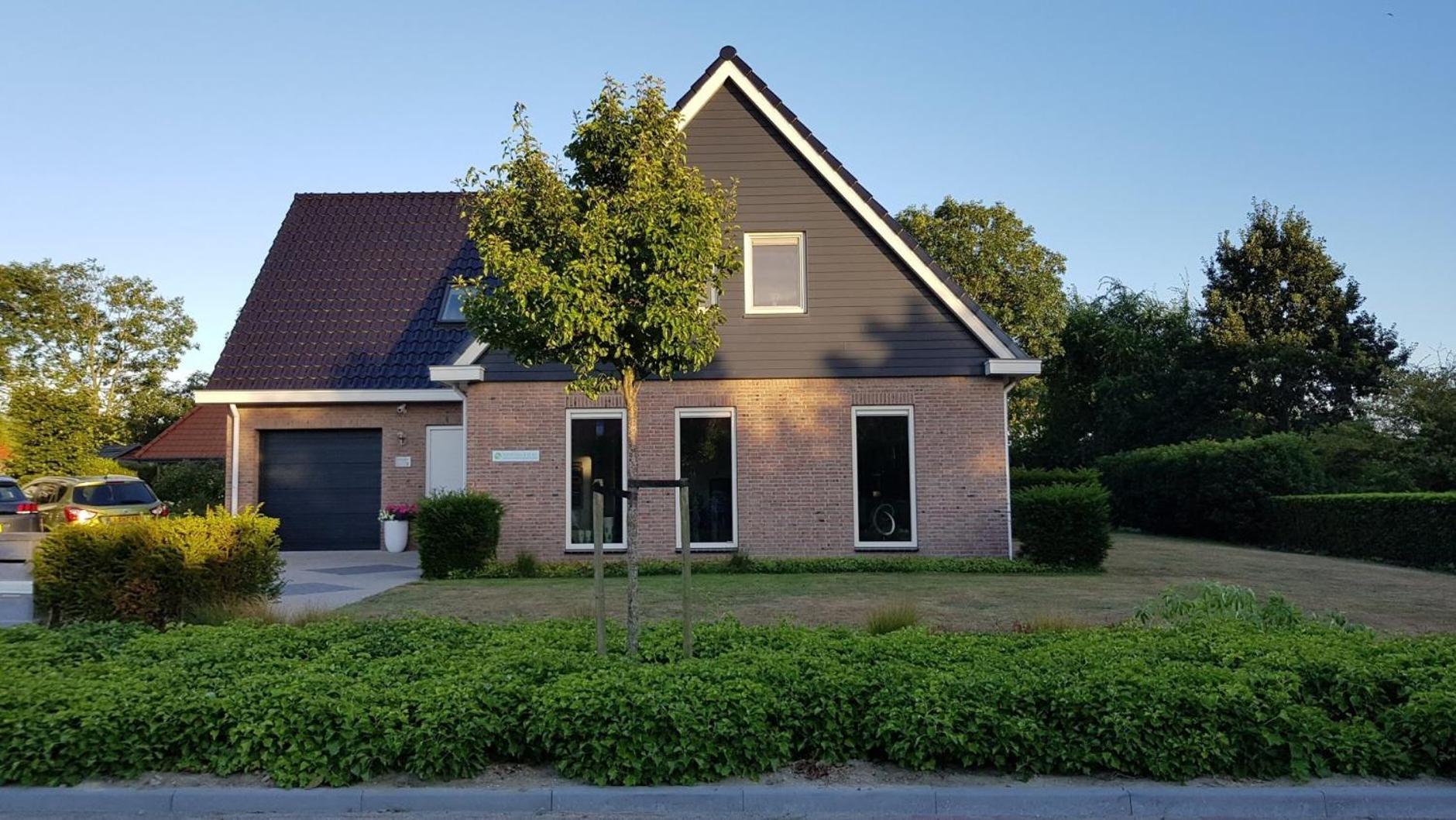 Honte 2 Apartment Dishoek Exterior photo