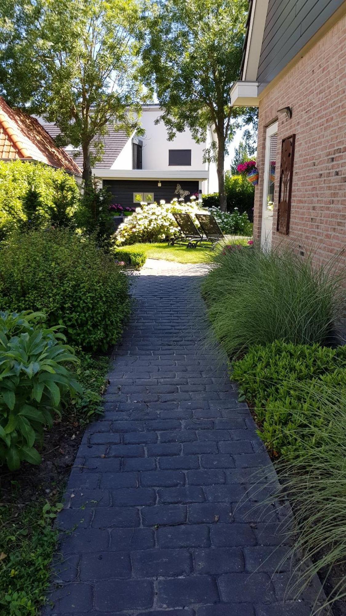 Honte 2 Apartment Dishoek Exterior photo